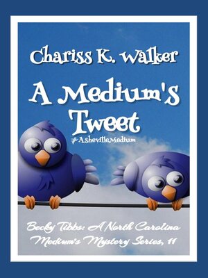cover image of A Medium's Tweet